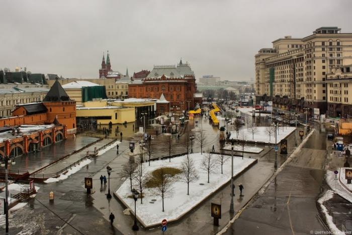 Онлайн. Митинг «Антимайдан» в Москве 21.02.2014. Трансляция и хроника событий