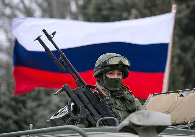Россия увеличивает военное присутствие в Армении и Абхазии