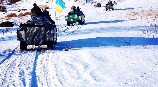 "Ничего святого!" - в Рождество на солдат АТО попытались напасть диверсанты со стороны "ДНР" в районе Авдеевки: ВСУ мужественно отбили врага