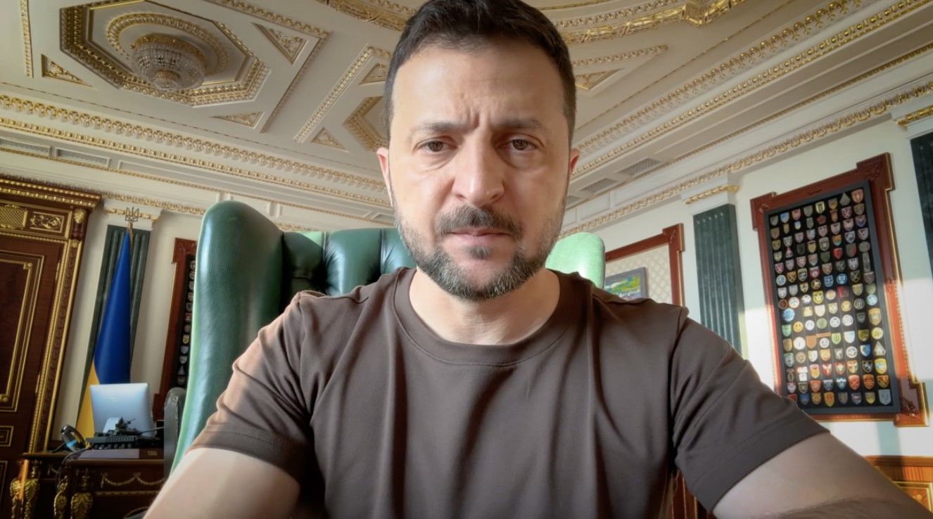 "Максимально уничтожаем", – Зеленский заявил о провале российской операции на Харьковщине