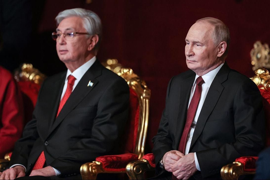 ​Казахстан вышел из чата спасателей России: бензиновый кран перекрыт