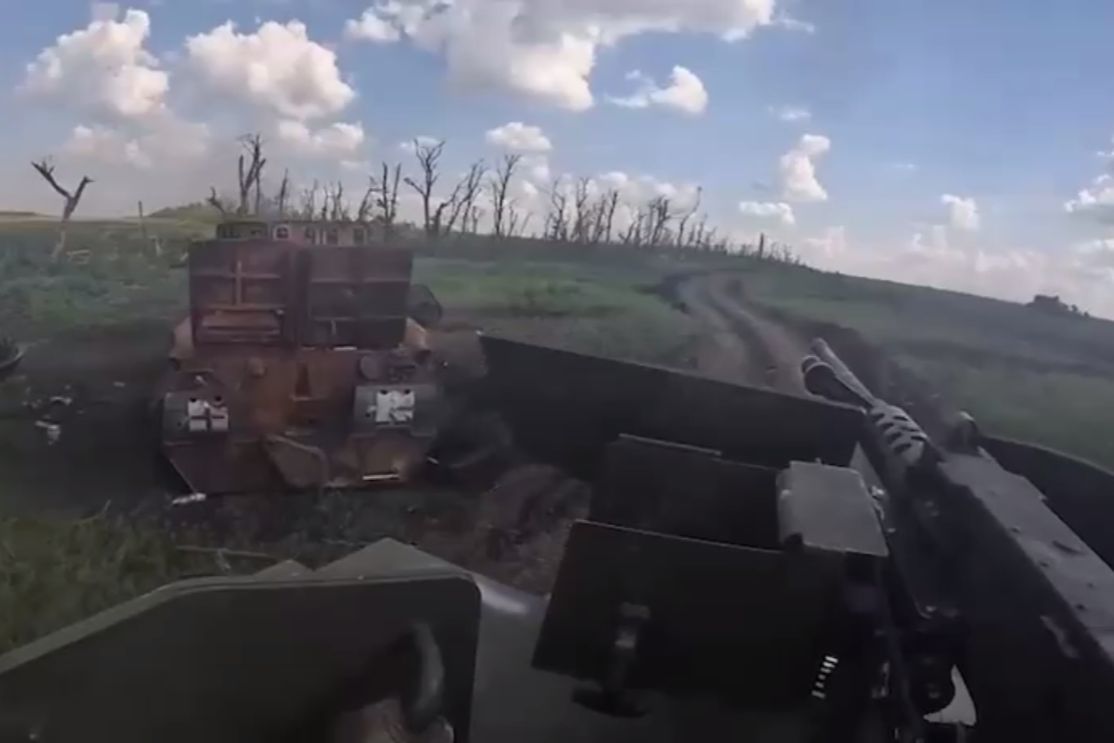 ​"Работают ССО", – спецназ показал, как выдавливал армию Путина из Работино