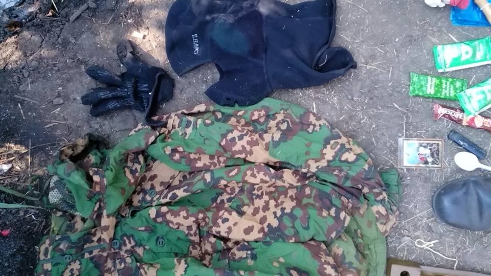 Пресс-центр АТО: со стороны Российской Федерации была попытка прорыва диверсионной группы