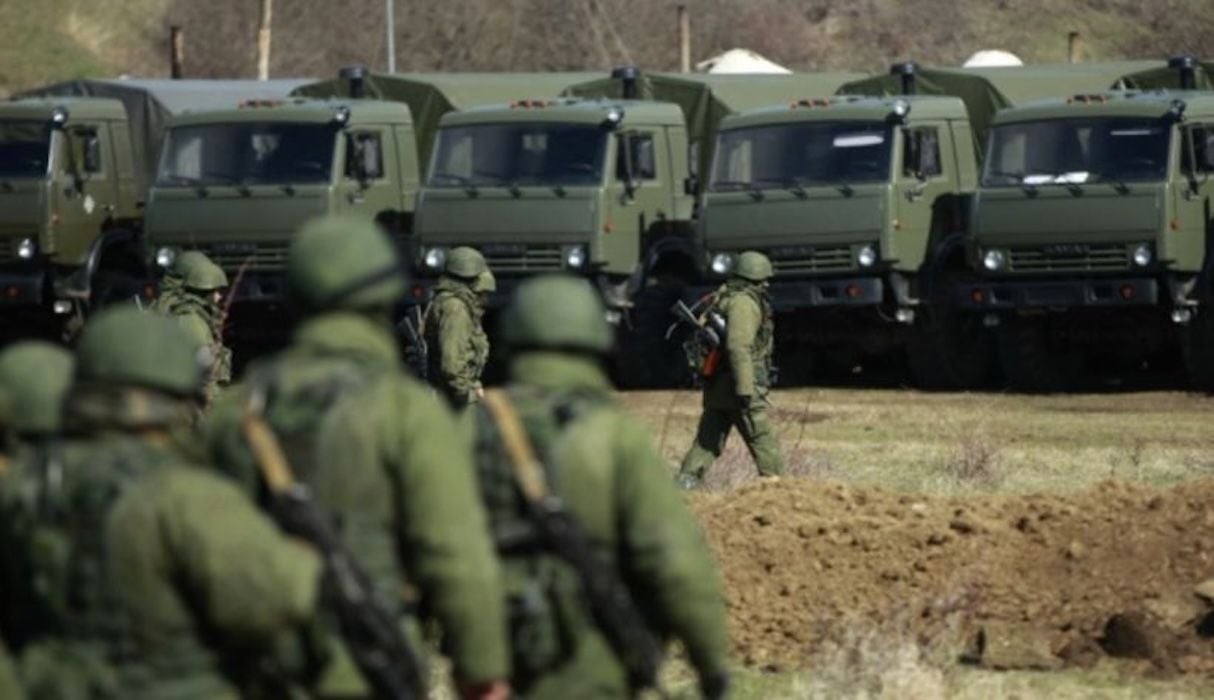 Оккупанты занимаются торговлей людьми на Запорожском направлении – "Атеш"