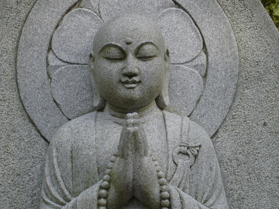 В Китае нашли Будду