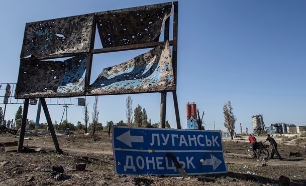 Террористы "ЛДНР" напали на силы АТО 31 раз за сутки: Красногоровка содрогнулась от ожесточенных атак из 120-мм минометов