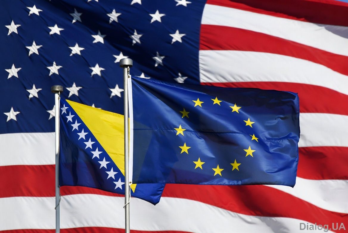 В ЕС пригрозили Боснии последствиями за решение избавиться от российского газа