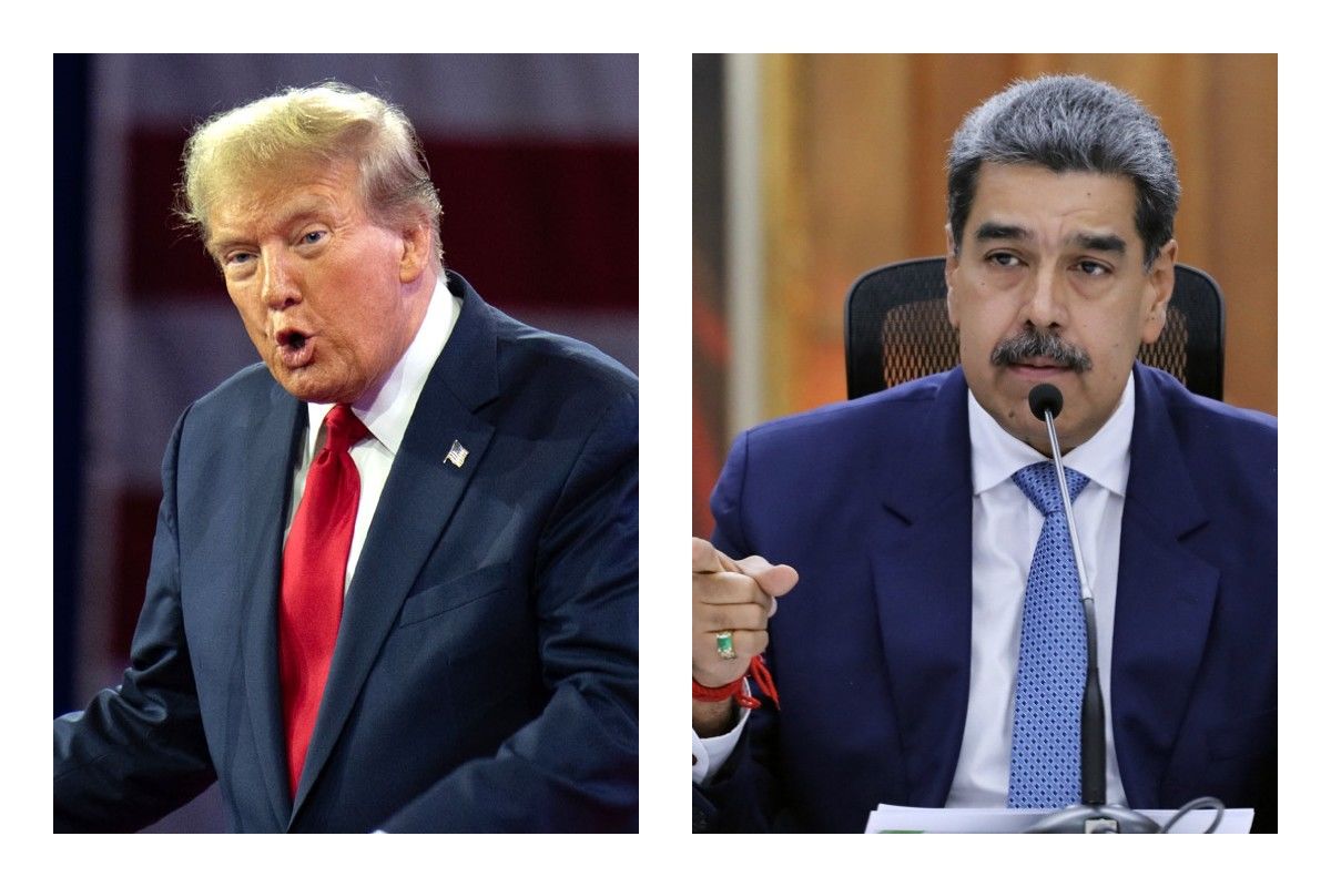 Вооруженная до зубов флотилия США берет Венесуэлу в осаду: Трамп может готовить захват Мадуро – Axios