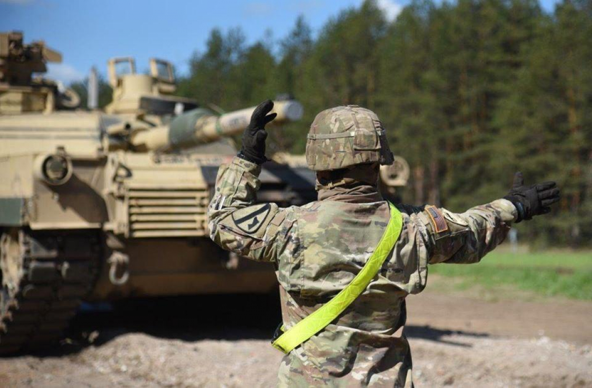 В Литве появилась новая ж/д ветка - быстрая переброска войск и техники НАТО заметно упростилась