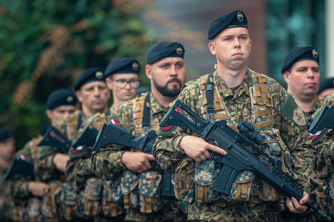 ​Латвия готовится к войне с РФ – в стране возобновлен призыв на службу в армии