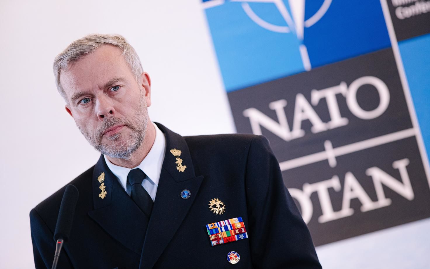 В НАТО предостерегли от пессимизма: есть все основания быть уверенными в победе Украины 