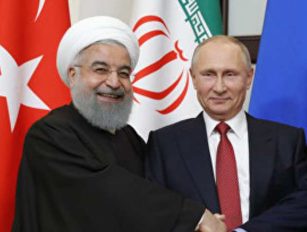 "Ирану, как и России, остается только гнить", - Портников рассказал, почему положительного исхода митингов в этих странах нет