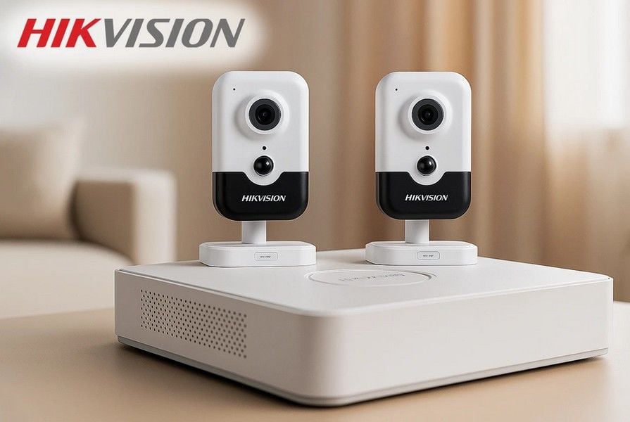 Выбор комплекта видеонаблюдения Hikvision: как выбрать лучший вариант? 