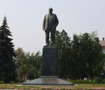 Полтавская область распрощается с символикой СССР