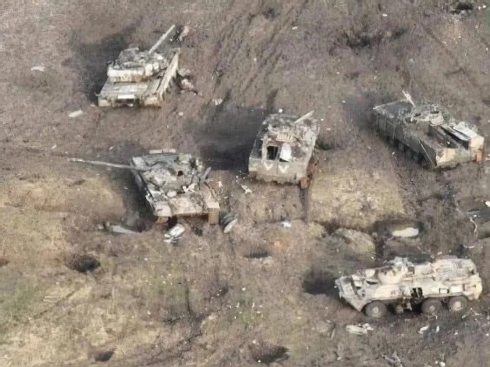 20 погибших к 1: СМИ узнали о беспрецедентных потерях армии РФ под Авдеевкой