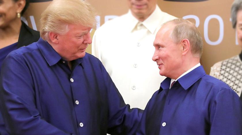 "Патовая ситуация", - эксперт рассказал о двух сценариях встречи Путина и Трампа
