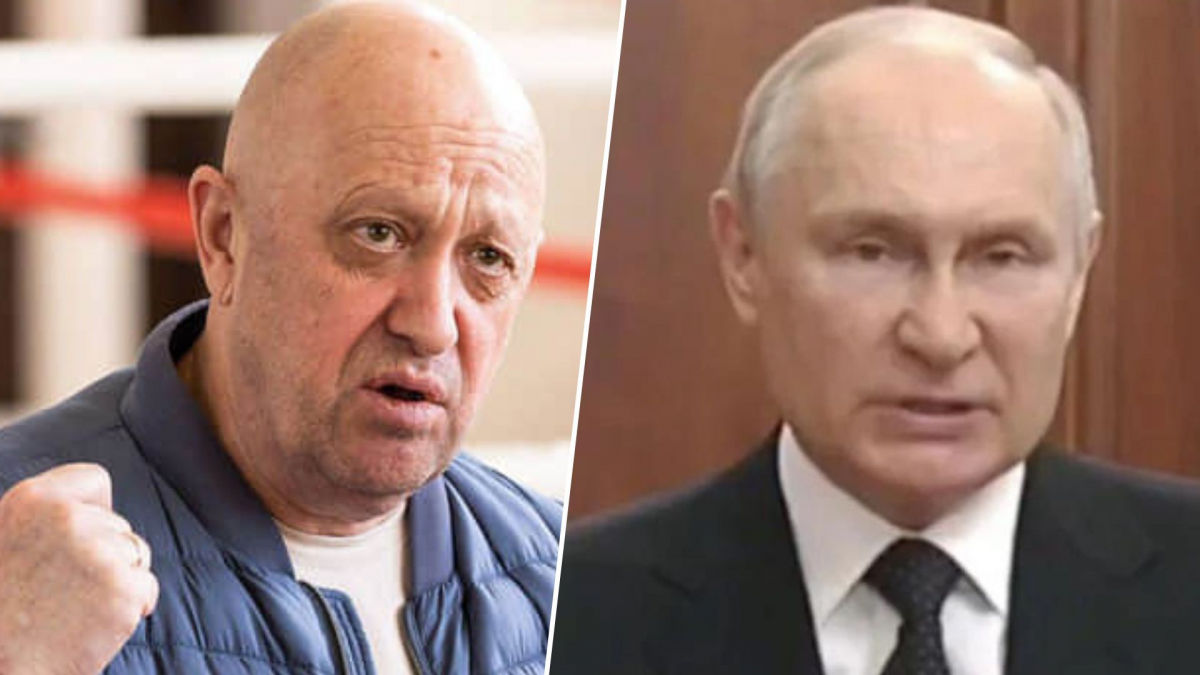 ​Встречался не только с Путиным: западные СМИ пишут, что Пригожин все еще в Москве