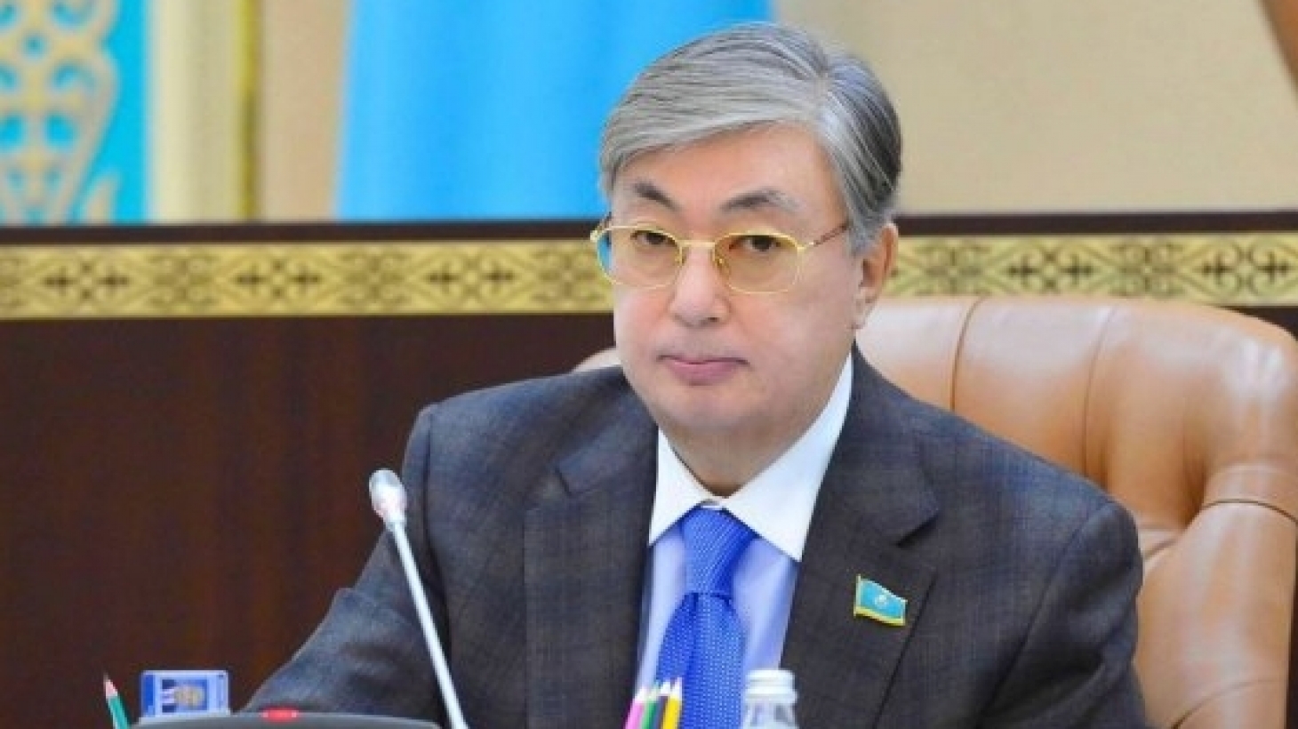 Токаев выступил с первой речью на посту президента Казахстана и сделал неожиданное предложение