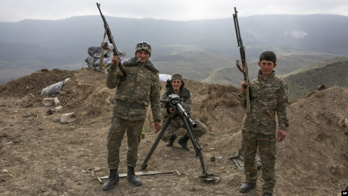 Армия Азербайджана сообщила о новом успехе в Карабахе: "Противник бежал, оставив некоторые рубежи"