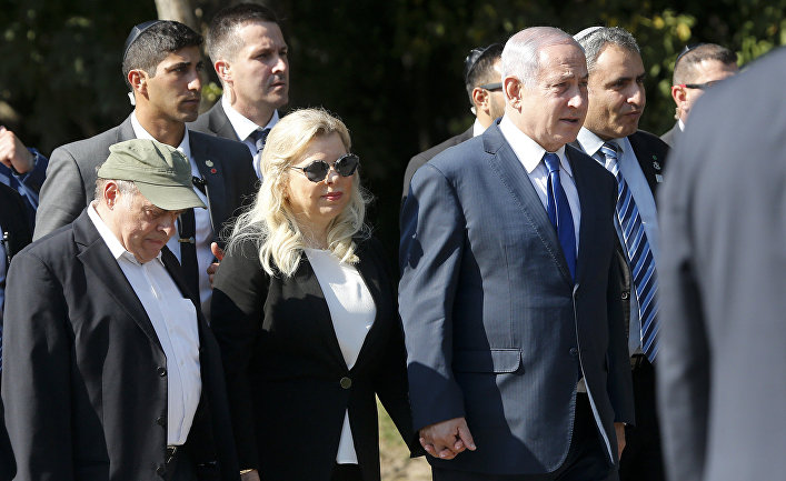 Скандал с Сарой Нетаньяху в аэропорту: премьер Израиля объяснил инцидент с женой - видео