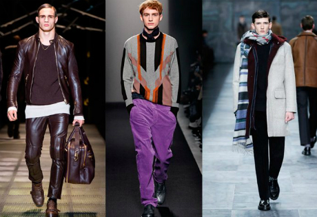 Тенденции мужской моды осень–зима 2015: Розетка представила новые модели брюк