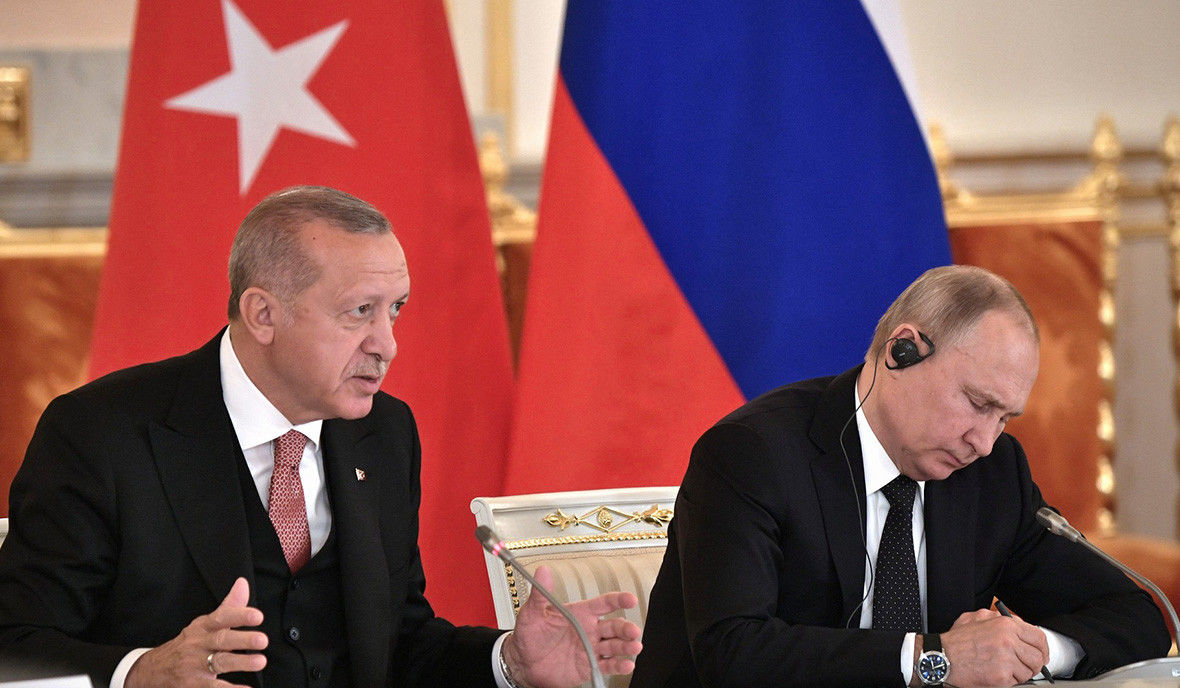 Эрдоган сделал Путину предложение по Украине