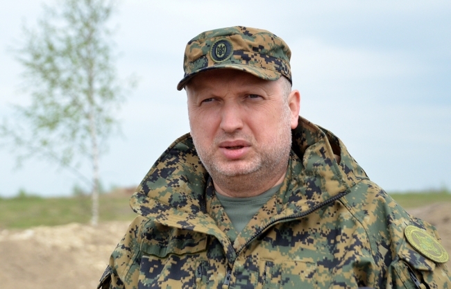 Сила и мощь Украины в битве против российского агрессора: Турчинов с гордостью поздравил бойцов с Днем ракетных войск и артиллерии