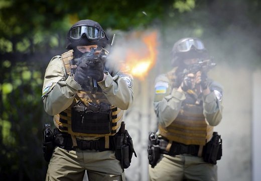 СМИ: на окраине Мариуполя прекратились бои