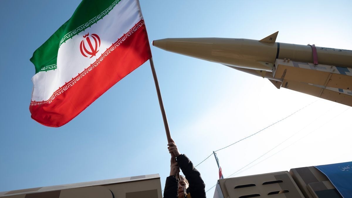 Атака Ирана на Израиль: ЕС и США ужесточат санкции против Тегерана