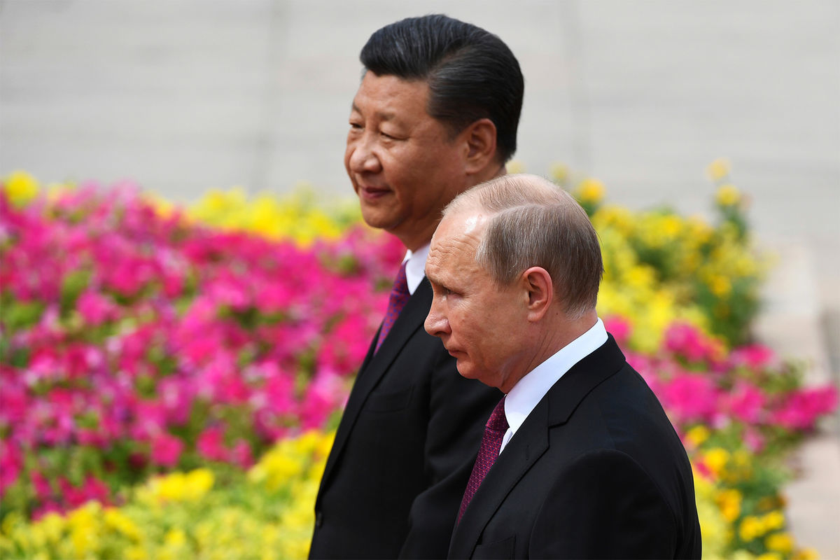 Конгресс США о союзе Си, Путина и других автократов: группа изгоев превращается в ось под руководством Китая 
