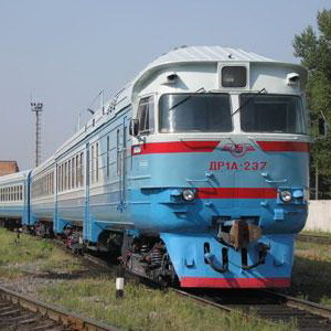 Поезд "Киев-Луганск" не пускают на территорию подконтрольную ополченцам ЛНР