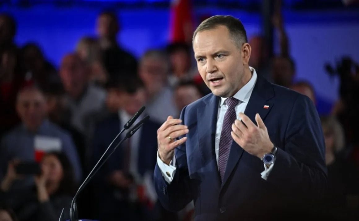 Президент Польши Навроцкий выступил против ускоренного принятия Украины в Евросоюз