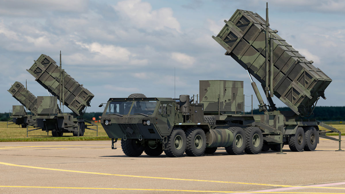 США модернизируют Patriot, чтобы он мог сбивать все российские ракеты
