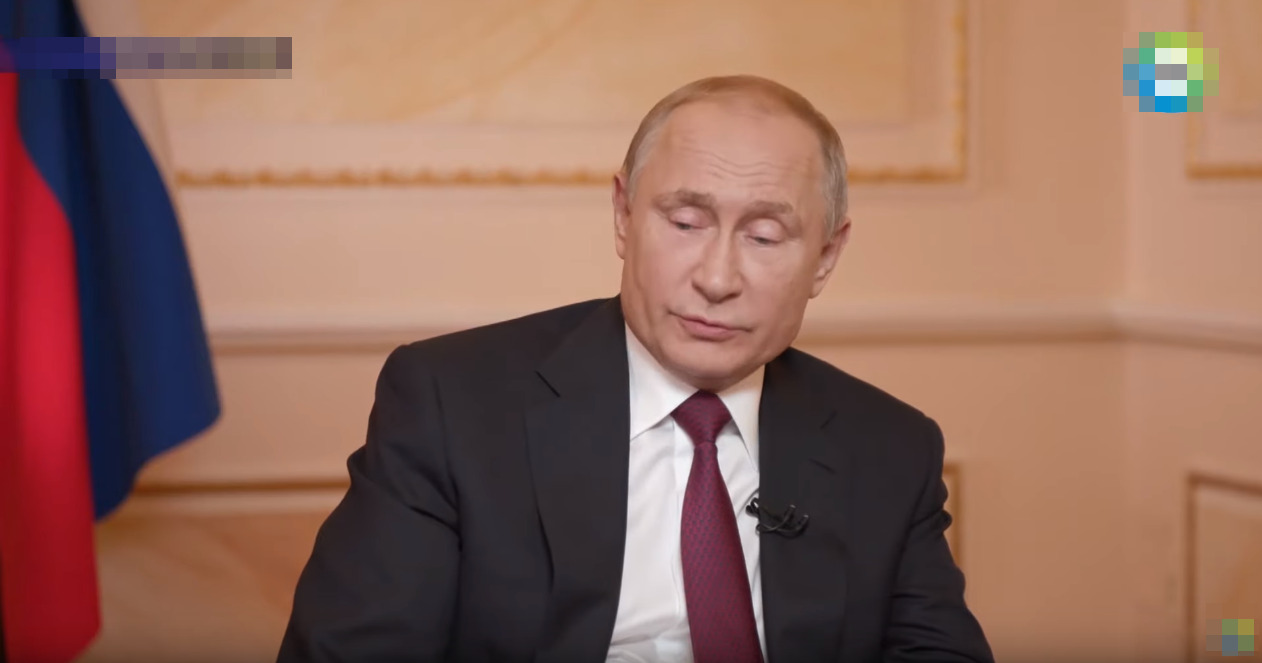 Путин впервые высказался о деятельности Зеленского: видео