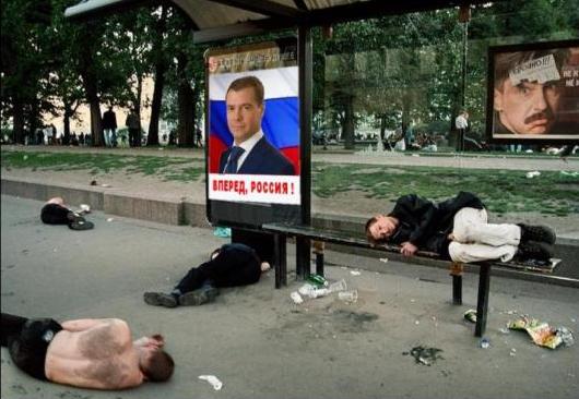 Ужасающий размах нищеты в России: Казанский доказал невозможность общего "братского" будущего Украины и РФ