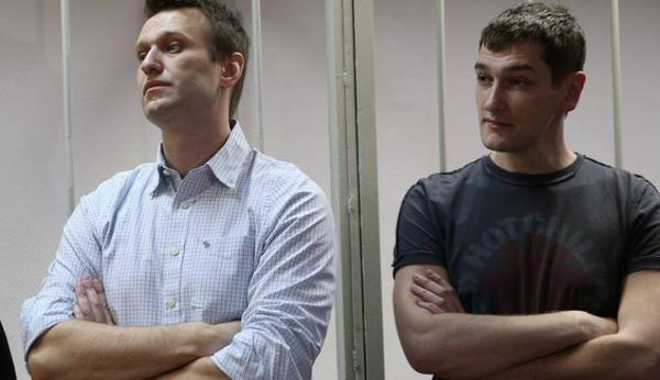 ​Братьев Навальных наградили премией за борьбу с антидемократическим режимом в РФ