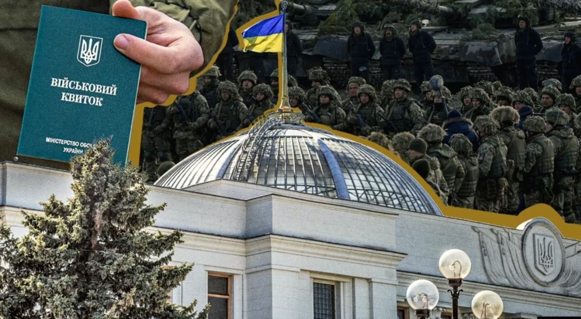 Новий закон про мобілізацію: українцям за кордоном загрожує відключення банківських карток і санкції