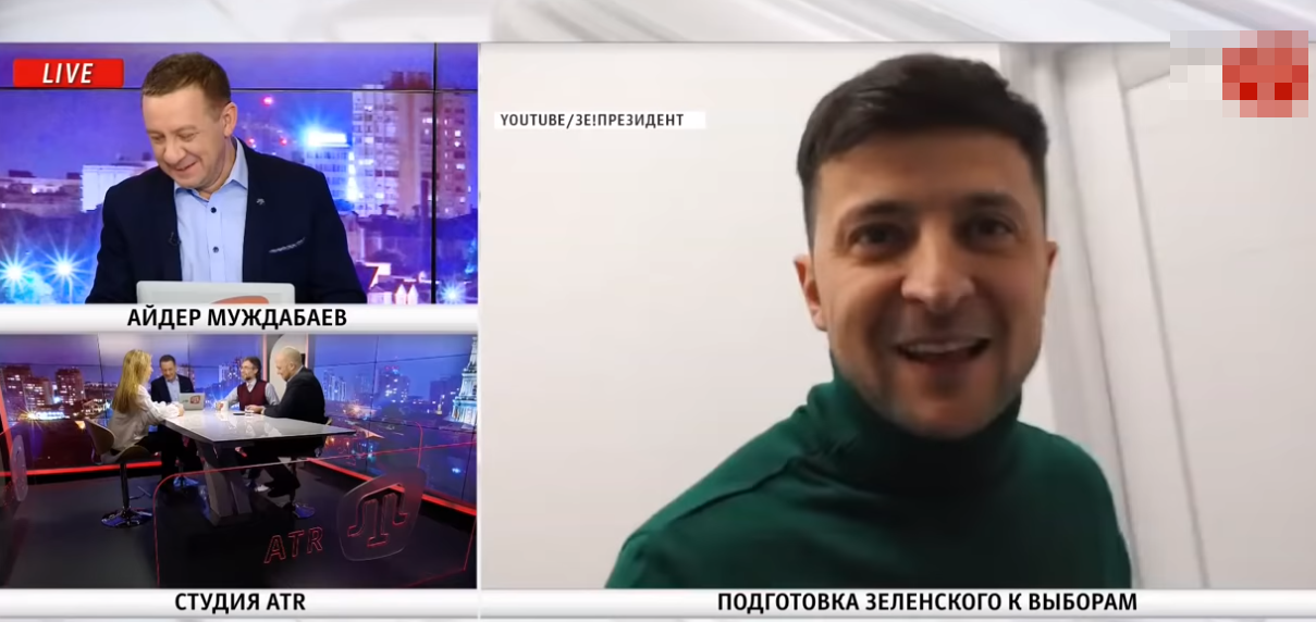 Журналист пояснил, почему Зеленского будут ненавидеть через месяц после победы на выборах