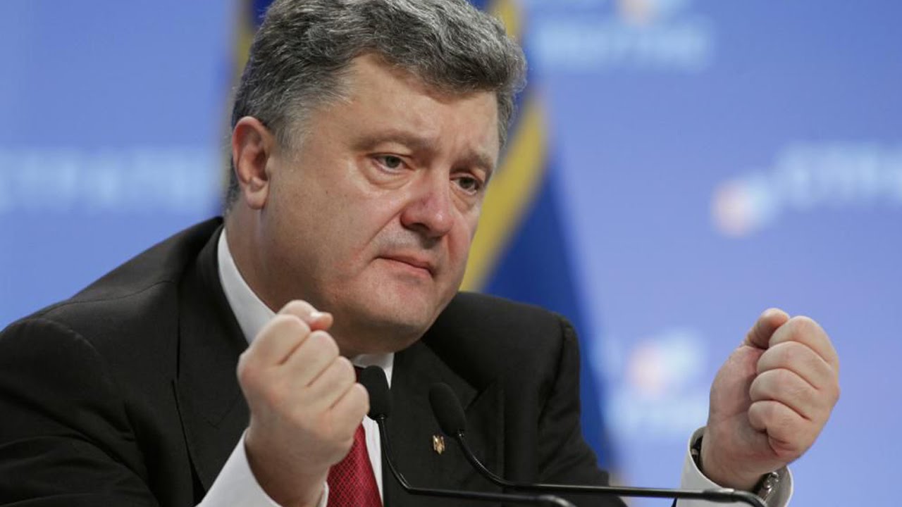 По мнению Порошенко сейчас стоит острая потребность в восстановлении должности Генерального секретаря ООН по вопросам ВПЛ