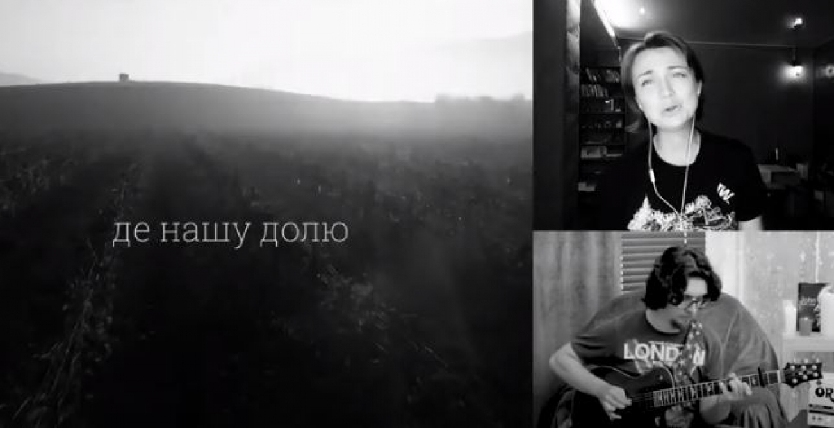 Жительница Крыма спела песню Катамадзе на украинском и довела пользователей до слез