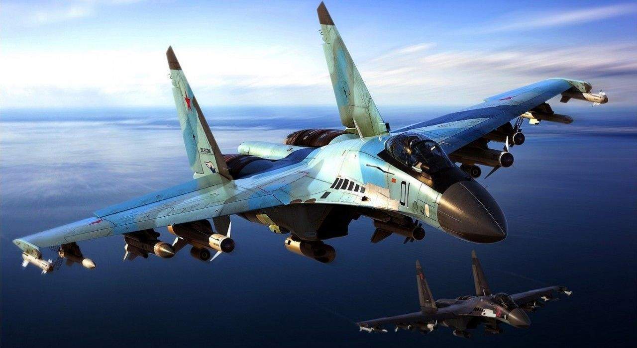 Санкции США в действии: Индонезия отказалась от российского контракта по Су-35