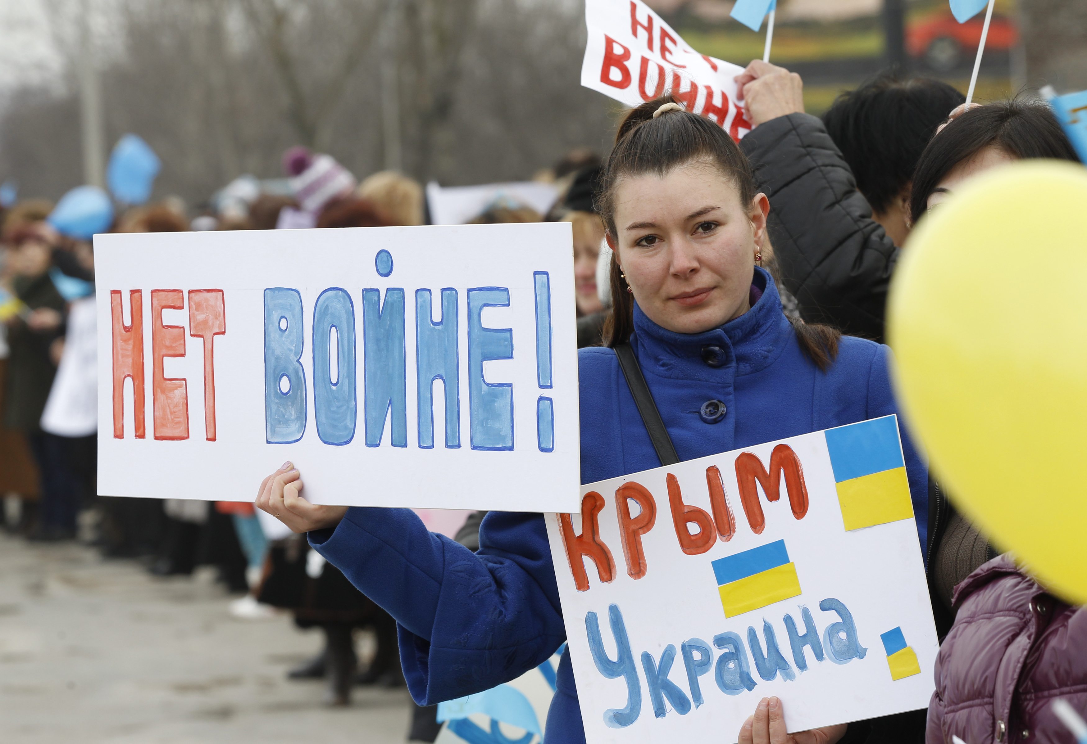 Четыре условия возвращения Крыма в Украину: парадоксально, но факт