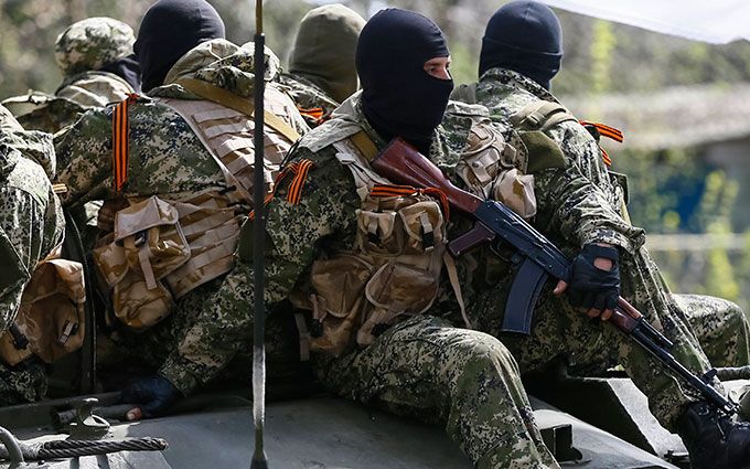 Оккупанты свирепствуют на мариупольском направлении: боевики под прикрытием снайперов пытаются прорвать стратегические позиции ВСУ