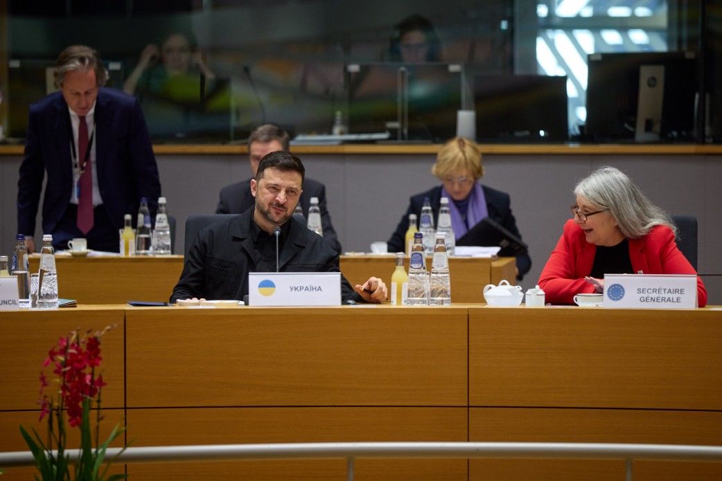 Зеленский рассказал, вступит ли Европа в войну, если Россия снова нападет на Украину