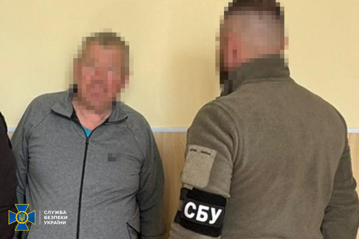 СБУ разоблачила агента ФСБ, который шпионил за Силами обороны 