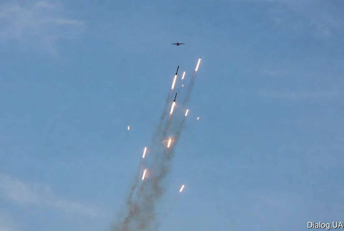 Крым оказался под массированной атакой в ночь на 8 мая – "Атеш"