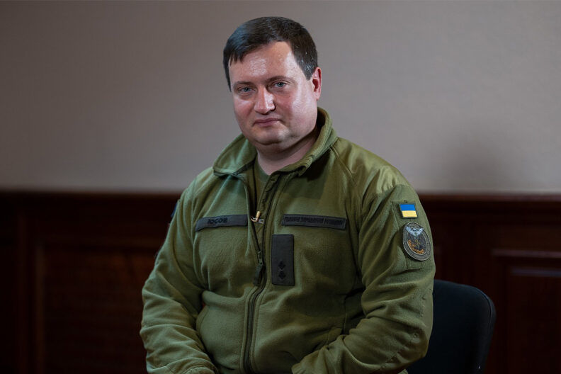 В ГУР МО Украины объяснили ситуацию в Белгородской области: полоса безопасности и защита украинцев
