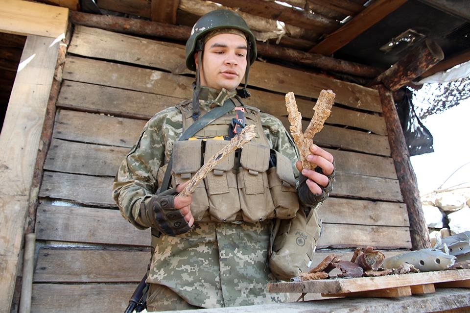 "Это будет единственный случай, когда ВСУ покинут позиции на Донбассе", - боец АТО жестко предупредил террористов "ДНР/ЛНР"
