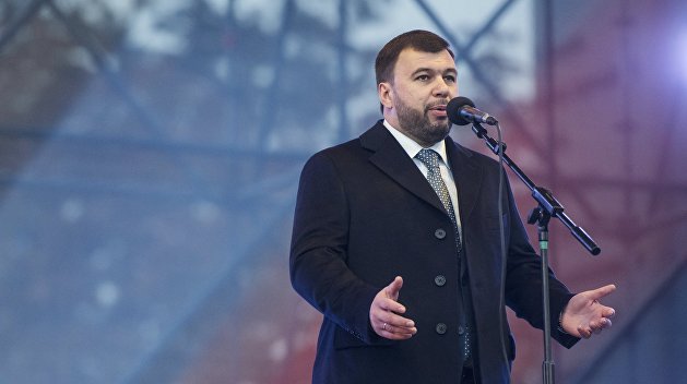 Житель Донецка - Пушилину: "Никаких улучшений, хорошо в "ДНР" живете только Вы и Ваш растущий живот" 