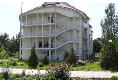 В Седово обстрелян пансионат в котором находились дети из Донецка